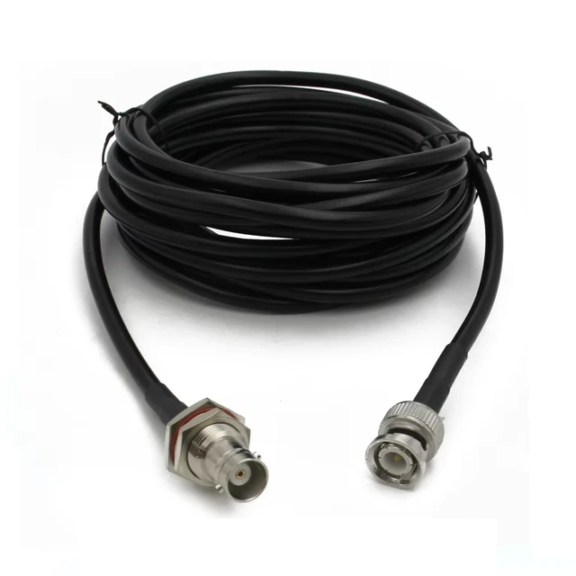 CopuPort – Cable de extensión de antena LTE de baja pérdida de 32.9 CopuPort – Cable de extensión de antena LTE de baja pérdida de 32.9