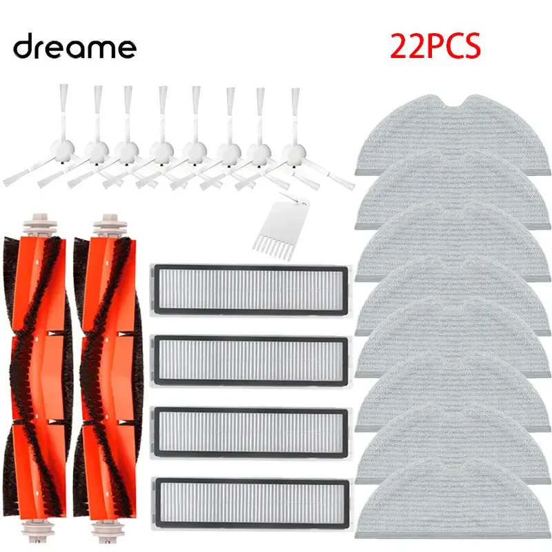 22pcs
