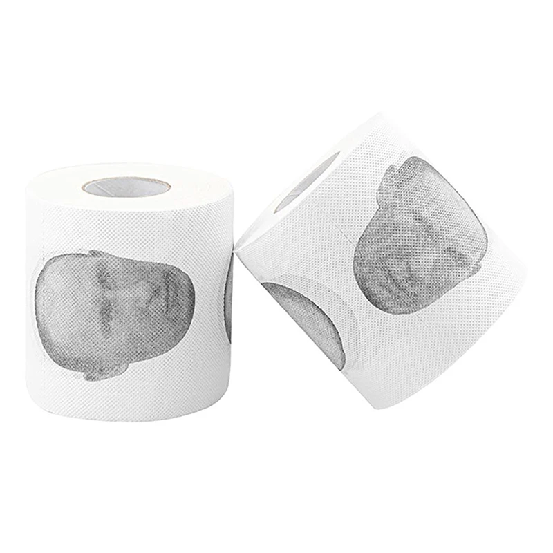 Soft Household Home & Garden Home & Living President Putin Toilet Paper Bathroom Accessories Bath Tissue toilet paper