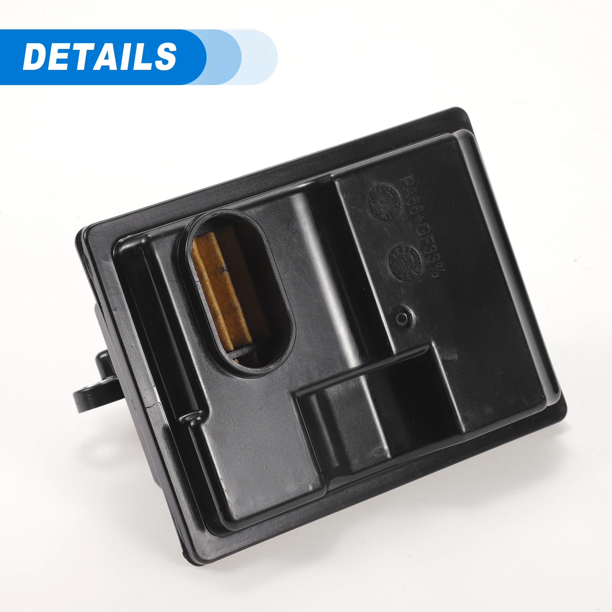 UXCELL TF82-SC Automatic Transmission Filter Oil Pan for Peugeot 2008 2014 for Peugeot 3008 2013-2014 No.24276543/3533048010