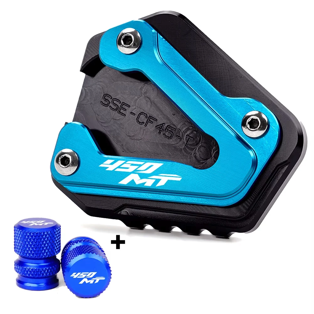Motorcycle Kickstand Accessories for CFMOTO 450MT