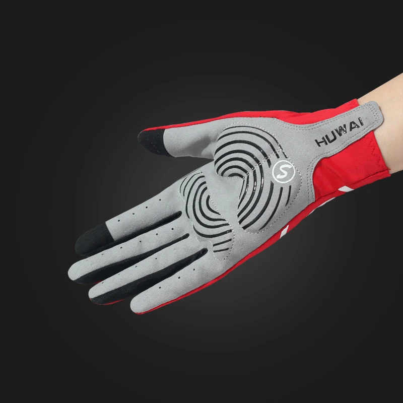 Winter Warm Motorcycle Gloves, Waterproof And Skin Friendly Touch Screen, Suitable For Outdoor Motorcycle Riding And Skiing 3