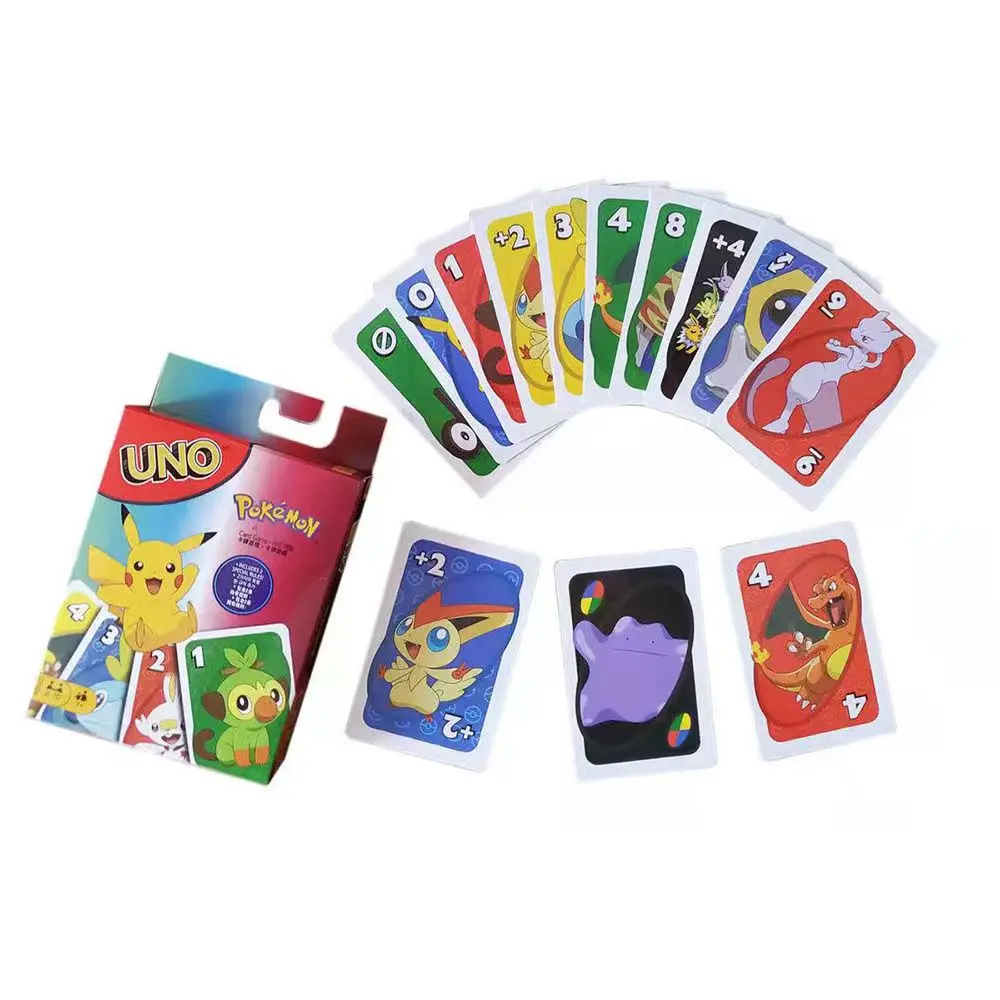 Mattel UNO Dragon Ball Z Card Game