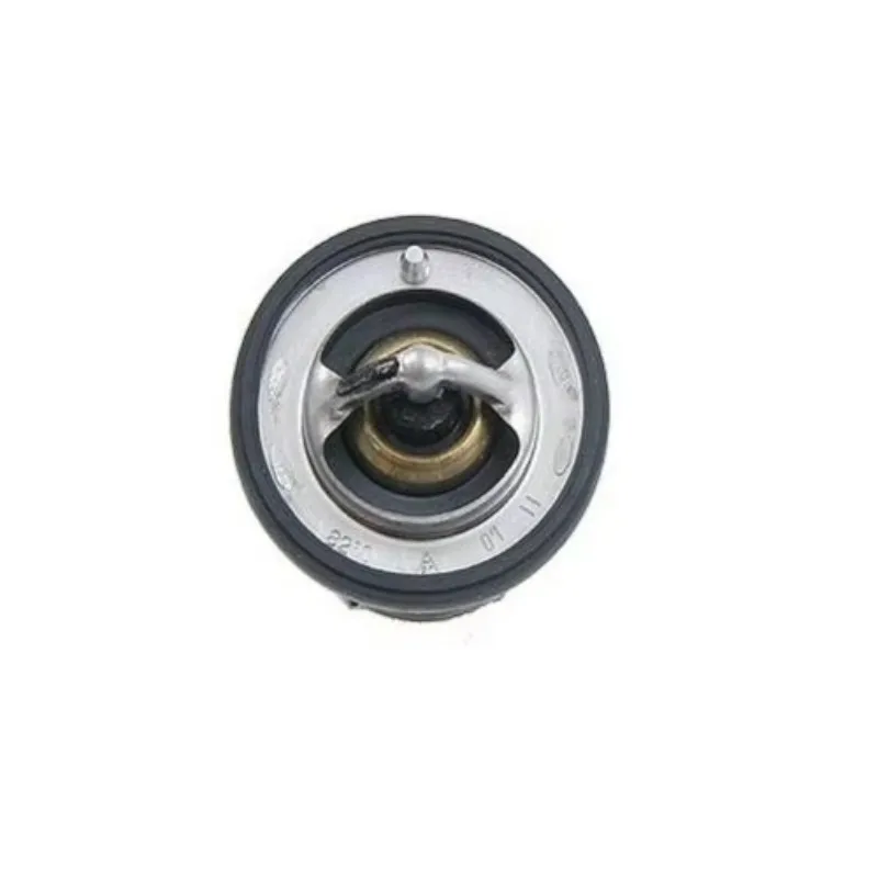 SKTOO Auto Parts 21200AD201 Coolant Thermostat for NISSAN NAVARA (D22) KIA MAGENTIS (MG) MITSUBISHI GALLOPER (JK-01) INFINITI FX