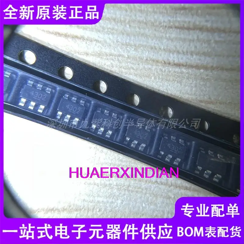 

10PCS New Original TPS54302DDCR SOT23-6