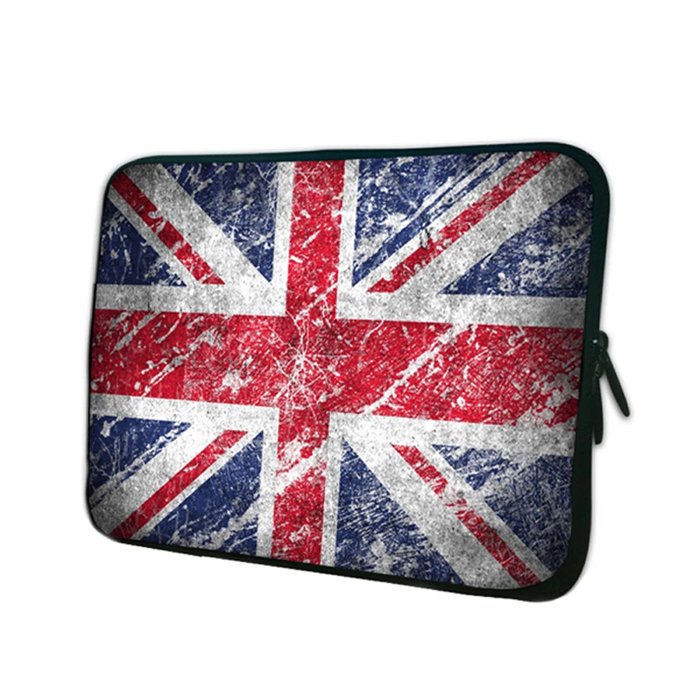 Shockproof Neoprene Laptop Sleeve - Multi-Size Protective Bag