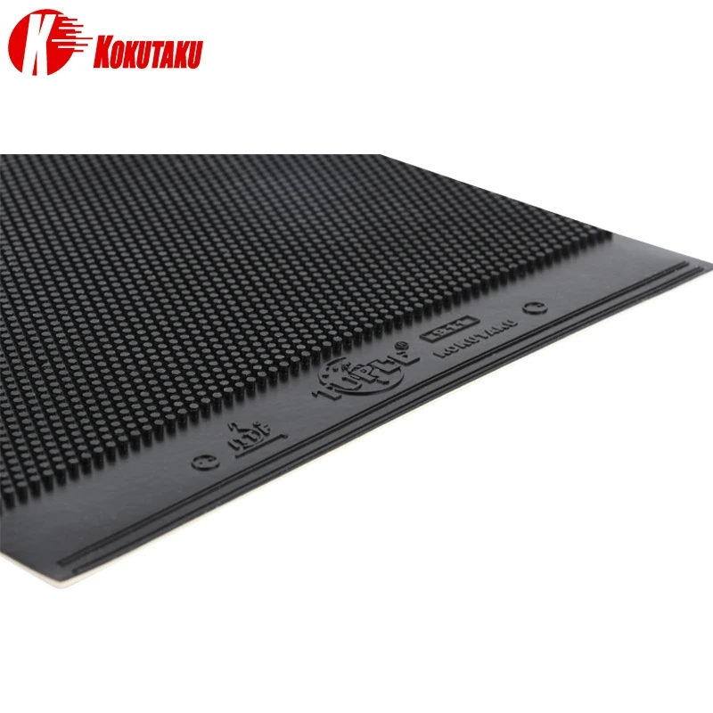 Table Tennis Rubber KOKUTAKU Long Pimples-out Rubber Tulip 911 ITTF Approved Rubber Sheet For Defensive Chopper Players