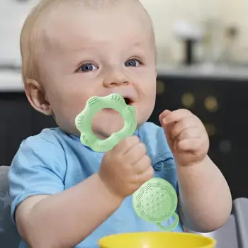 Baby Teething Toys