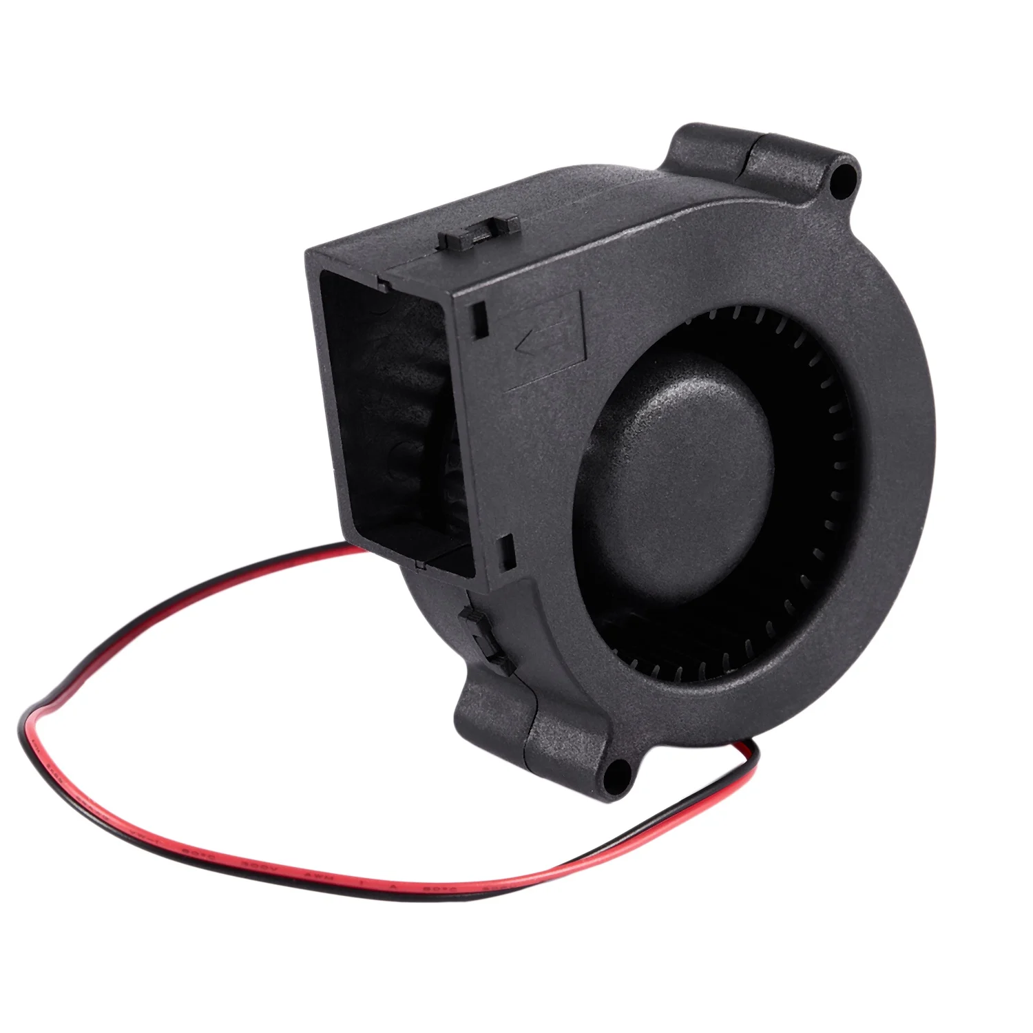 컴퓨터 PC 송풍기 냉각 선풍기, DC 12V, 0.36A, 2 핀, 75mm x 30mm