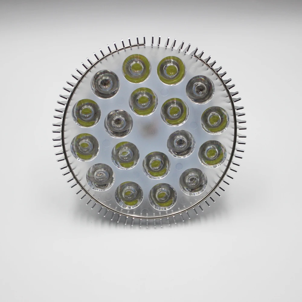 Hot sale Blue 450nm LED PAR38 Bulb E27 for Plant Veg Growing, Reef Aquarium Tanks, LED Therapy Lamps