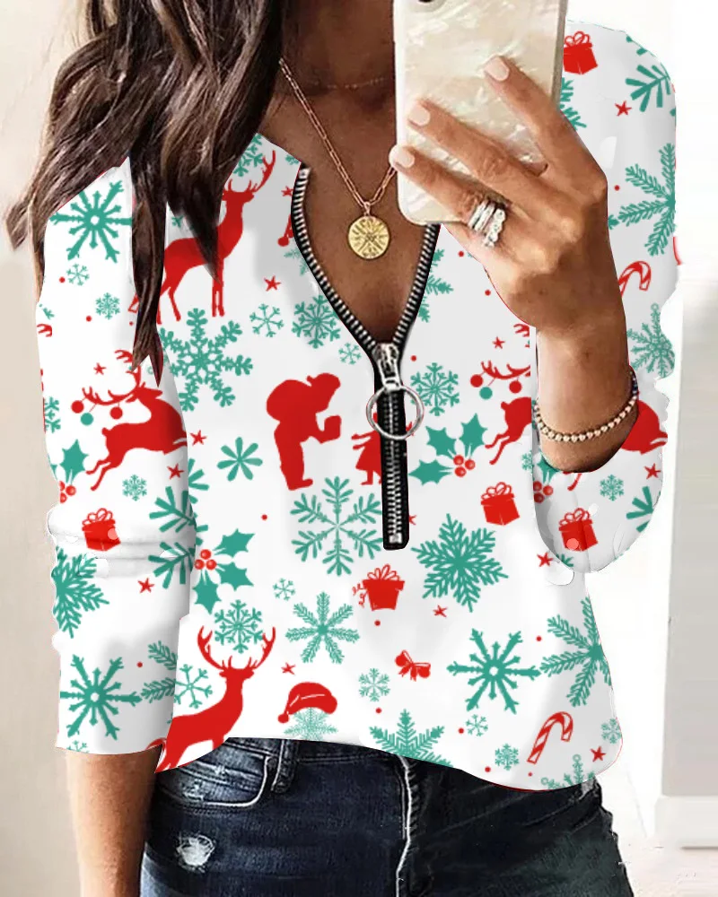 TwoDay dames sweater zwart met geborduurde bloemen online bestellen