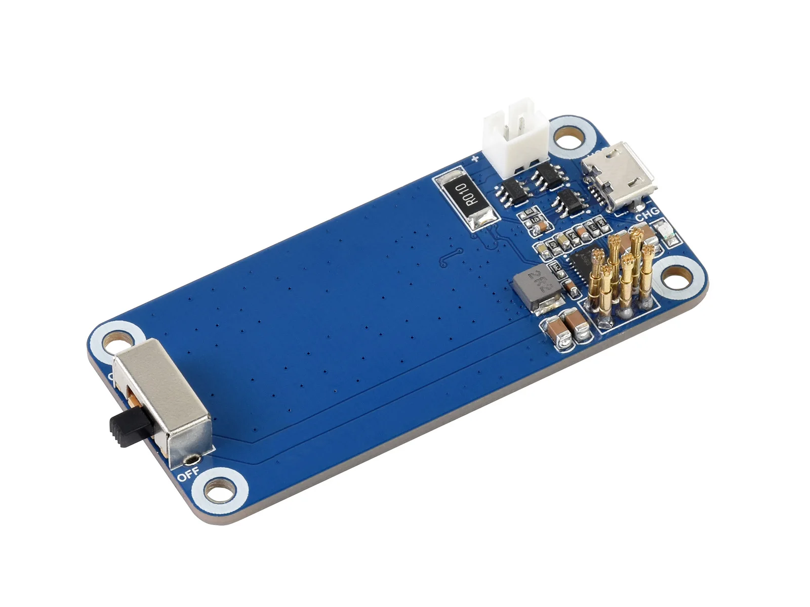 Waveshare UPS HAT (C) For Raspberry Pi Zero 5V Uninterruptible Power Supply