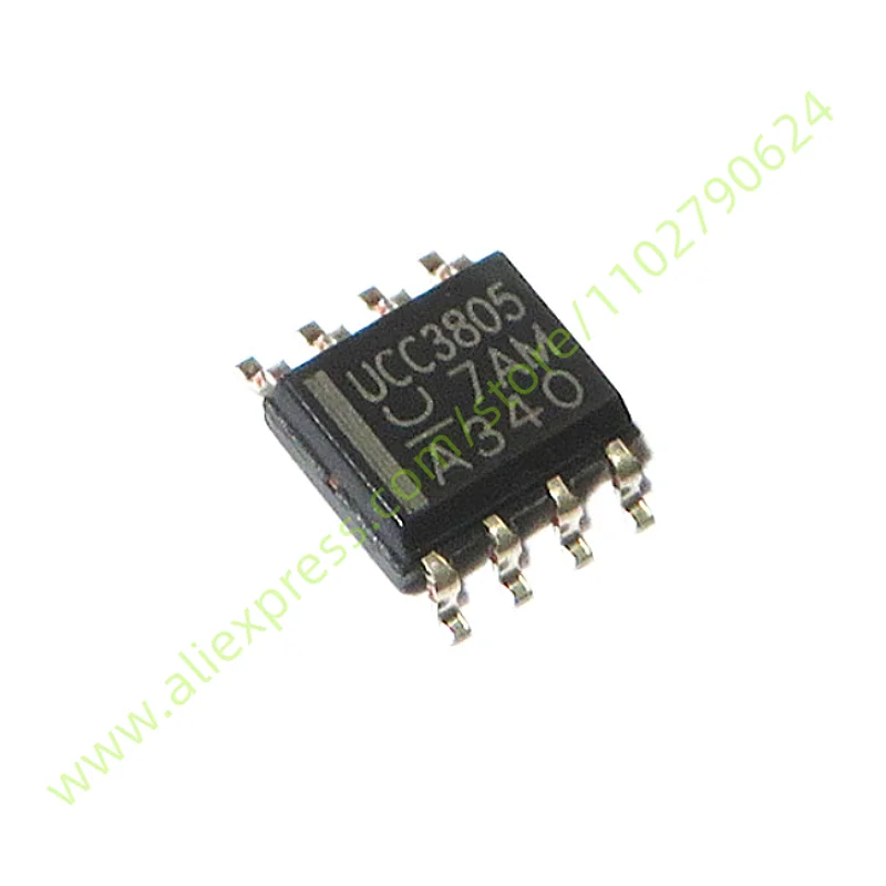 

1PCS New Original UCC3805DTR Switching Controller SOP8 UCC3805