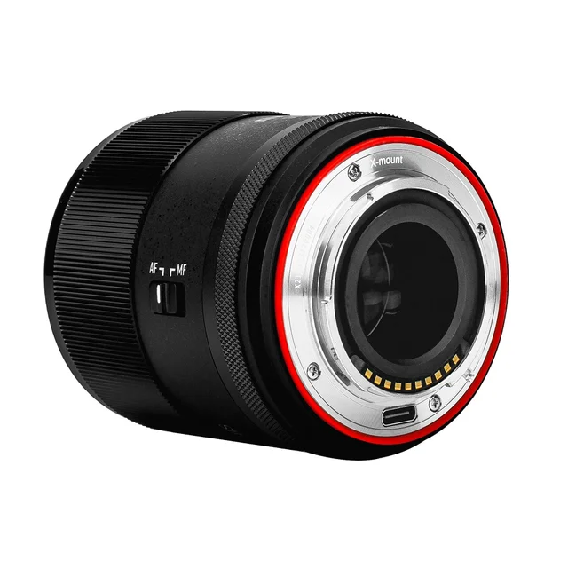 10mm X Mount Wide Angle Lens TTartisan 10mm Ultra-Wide Angle Lens