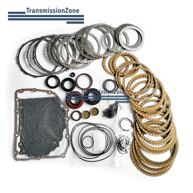 

TG81 TG81-SC AF50 Набор для ремонта коробки передач для BMW Geely GM Lexus Opel Peugeot Toyota VW Volvo