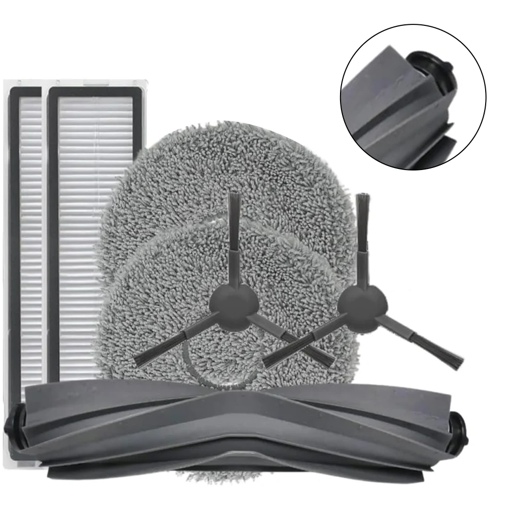 

Насадка на швабру для робота-пылесоса L20 Ultra Запчасти для робота-пылесоса