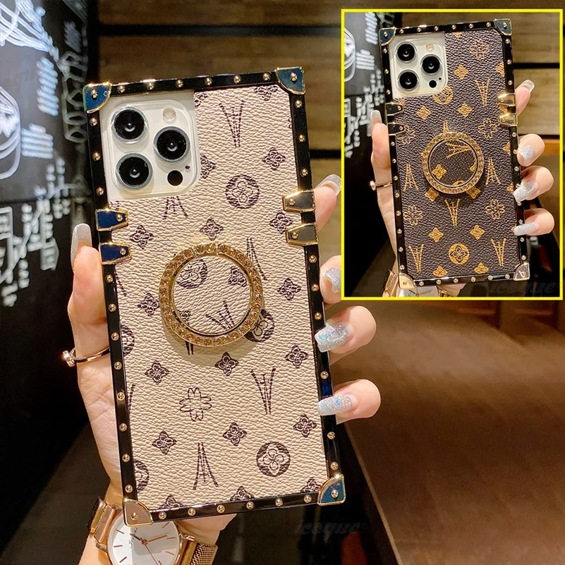 Classic Louis Vuitton iPhone 13 Pro Max Case