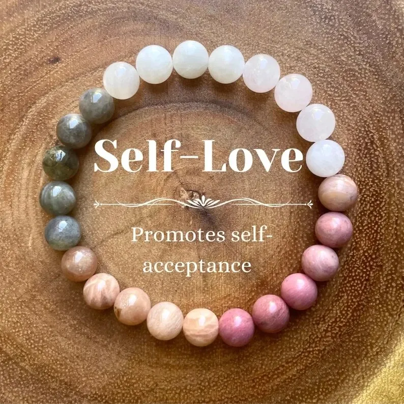 Versatile Energy Healing & Self-Care Bracelet Collection