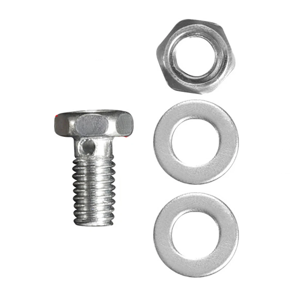 

_ Болты для кабеля, проводные тормозные болты, фиксированные болты, практичные 90,5x2, 9 мм, абсолютно новые для велосипеда