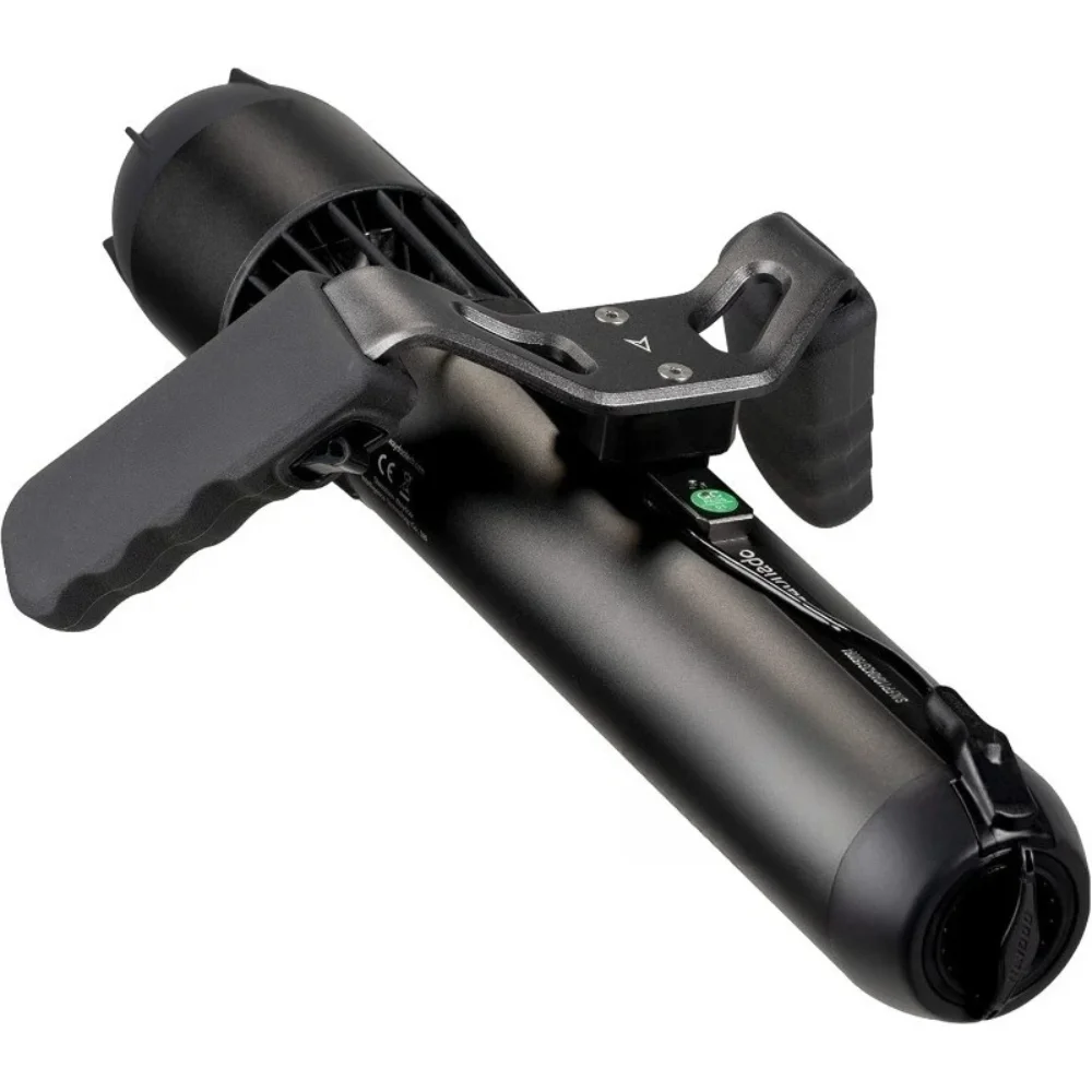 Sports & Outdoors Subnado Underwater Scooter Black and Red Special Version