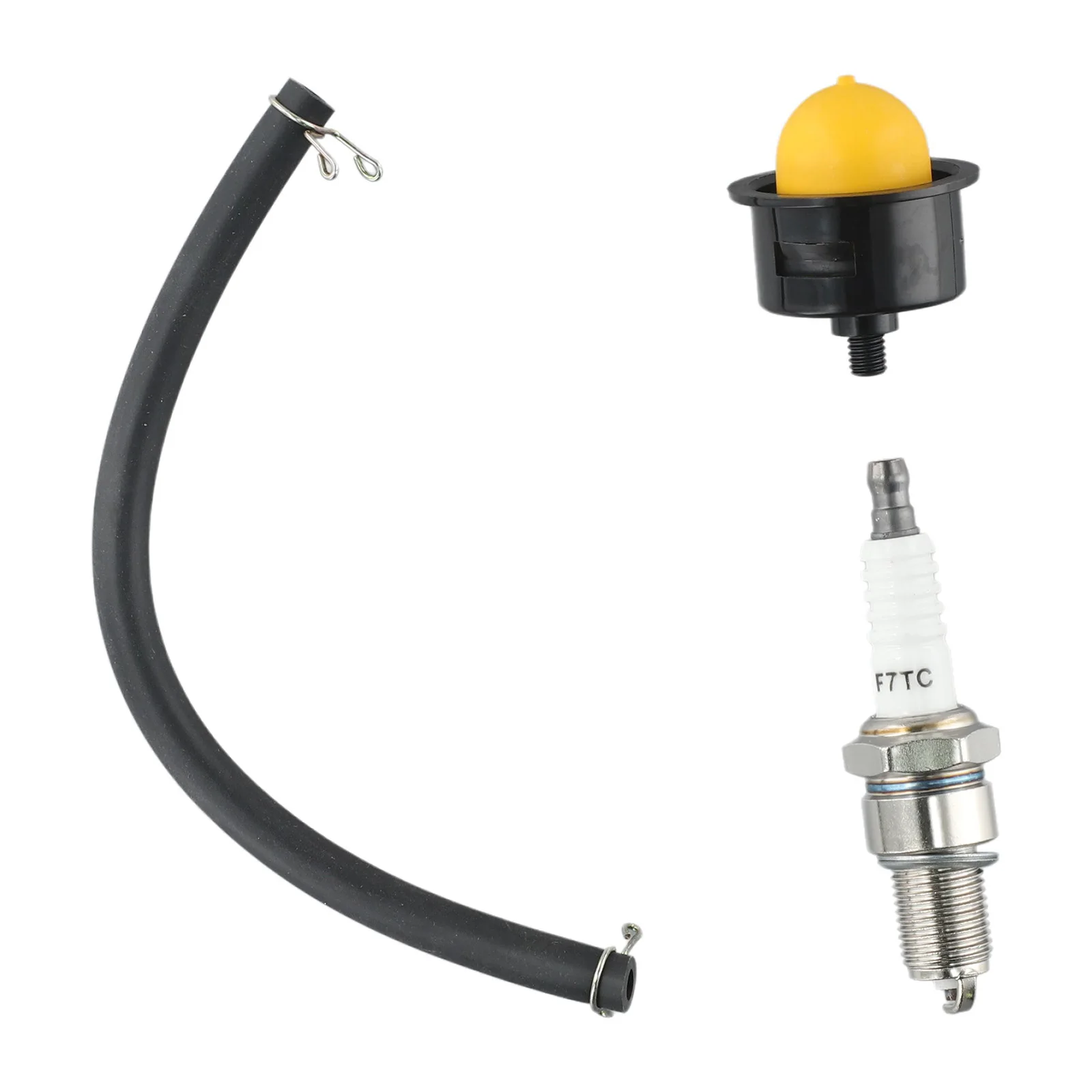 Arebos Carburatore Kit Brast Carburatore Einhell Per Fuxtec Guarnizione Gude Hecht Rotenbach Candela Tubo Tosaerba