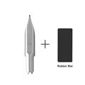 1Pcs EF Nib And Mat