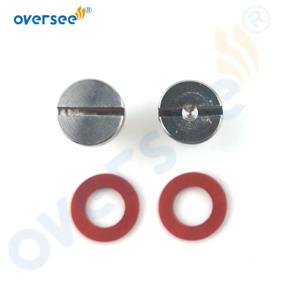 Outboard Engine Parts Straight Screw Plug Kit For Yamaha Outboard Engine F9.9 to 300HP outboard engine parts