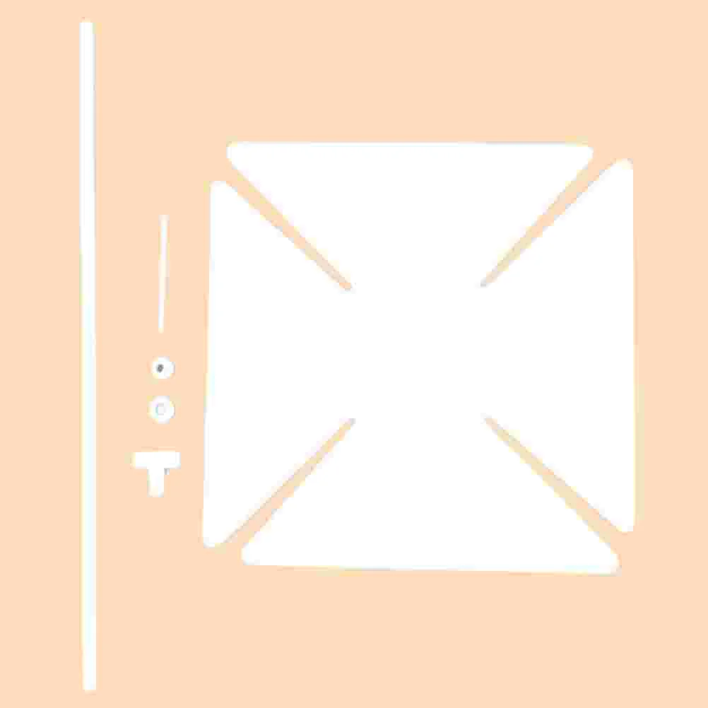 Children's Windmill Pinwheels DIY Drawing Decorate Graffiti Paper Windmills Painting Coloring Funny 12 Pcs