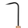 Bonsai Tool Root Hook Sturdy Root Pick Tool Manganese Steel Hook Root Pick Rake for Transplanting Flower Bonsai Garden Gardening 5