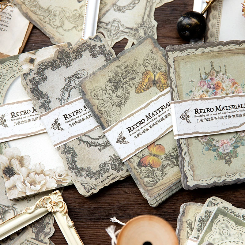 Рисунок 2 - винтажный INS Творческий записываемый