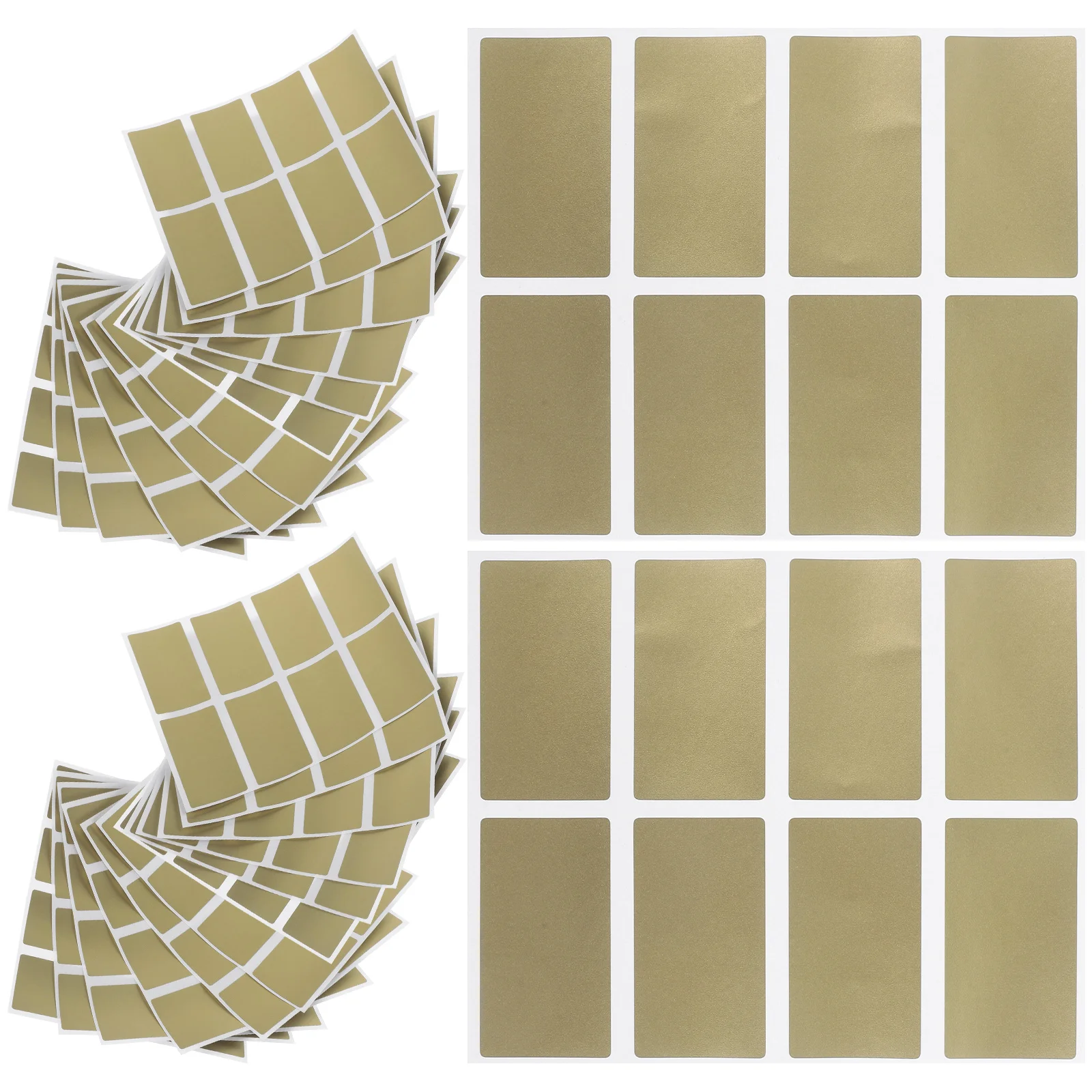 

100 шт. наклейки с рисунками на карты, бумажные этикетки, призовые призы с покрытием