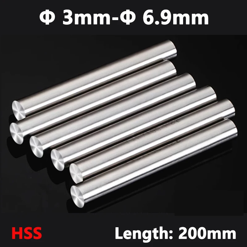 Sourcing Map 6mm Diameter 200mm Length Solid Copper Round Rod Lathe Bar Stock For Diy Craft Cnc Cutting - View #12