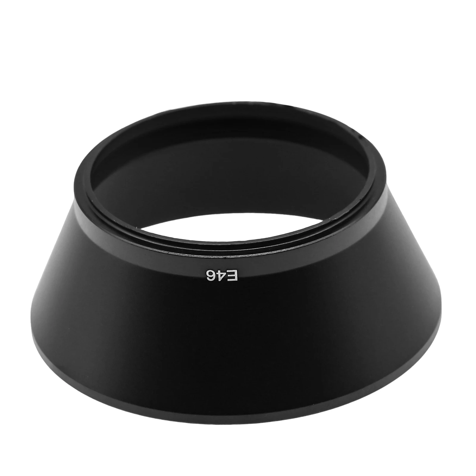 Paraluce Quadrato Haoge 46mm - Metallico Per Leica Summilux Summicron