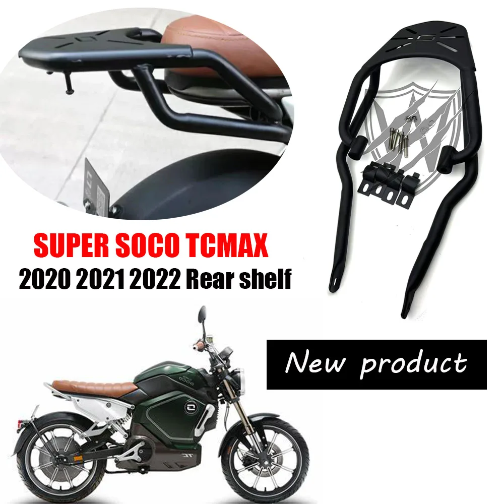 Portapacchi Portapacchi Portapacchi Portapacchi Portapacchi Supporto Portaoggetti Staffa Per Super Soco Tc Max 2020 2021 22