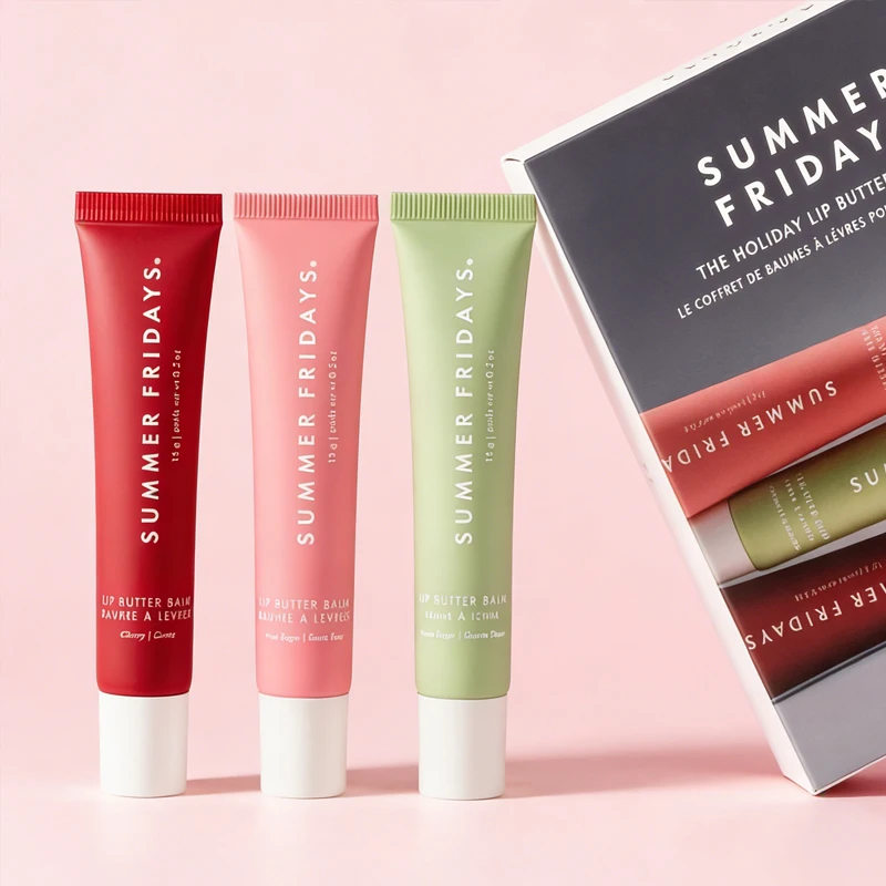 Mini Lip Gloss Set 3