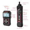 NOYAFA NF-8209S Network Cable Tracker LCD Display Cable Tester Measure Length Wiremap Tester Cable Tracker Network Tools 6