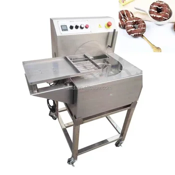Commercial Widely Used Automatic Chocolate Melting Machine Chocolate Tempering Machine Chocolate Melting Pot 1