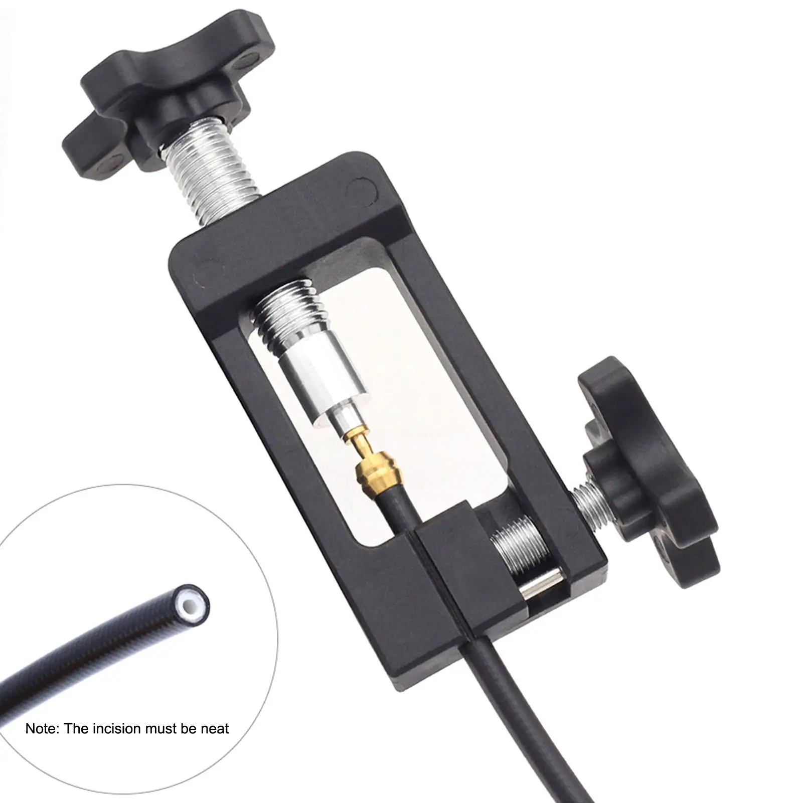 산악 자전거용 오일 니들 드라이버, 향상된 제동 성능 도구