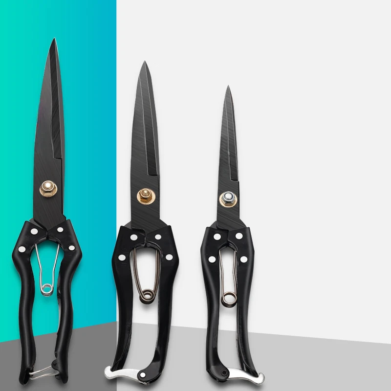 2634cmGoatSheepShearsManganeseSteelBladeLambWoolScissor