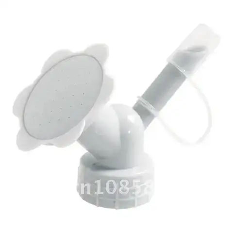 

Watering Cans Sprinkler Plant Irrigation Easy Tool Portable Waterer 2 In1 Nozzle For Flower Waterers Bottle Watering Sprinkler
