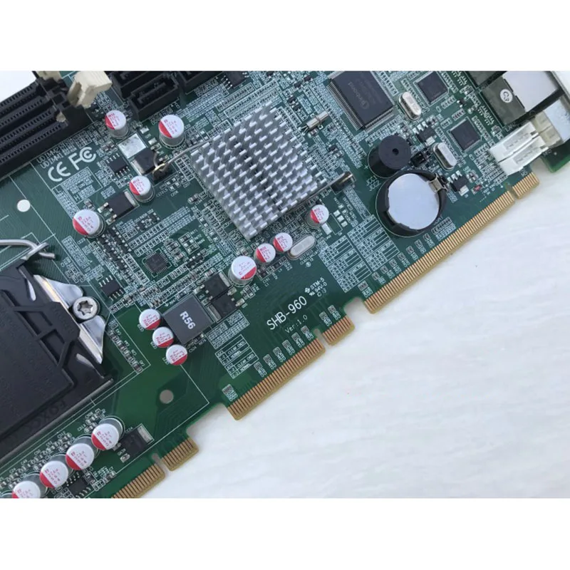 Hot Original Industrial Computer Motherboard Condition Q67 SHB-960 Ver.1.0 4 Hot Original Industrial Computer Motherboard Condition Q67 SHB-960 Ver.1.0 - Image 2