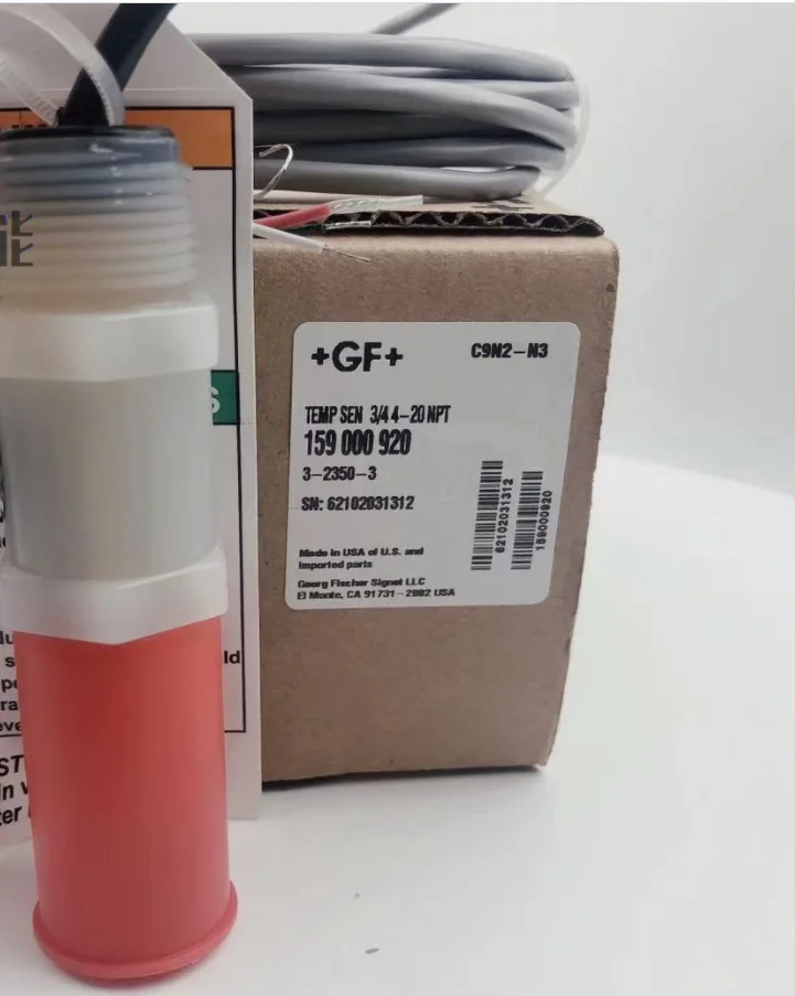 1PCS新しいGF 3-2350-1温度センサー323501またはZX＃A6