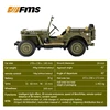 1: 12fms Car Model Willis Remote-controlled Off-road Electric Rc Climbing Car Simulation Model Ornament Toy Model Car Gift 4