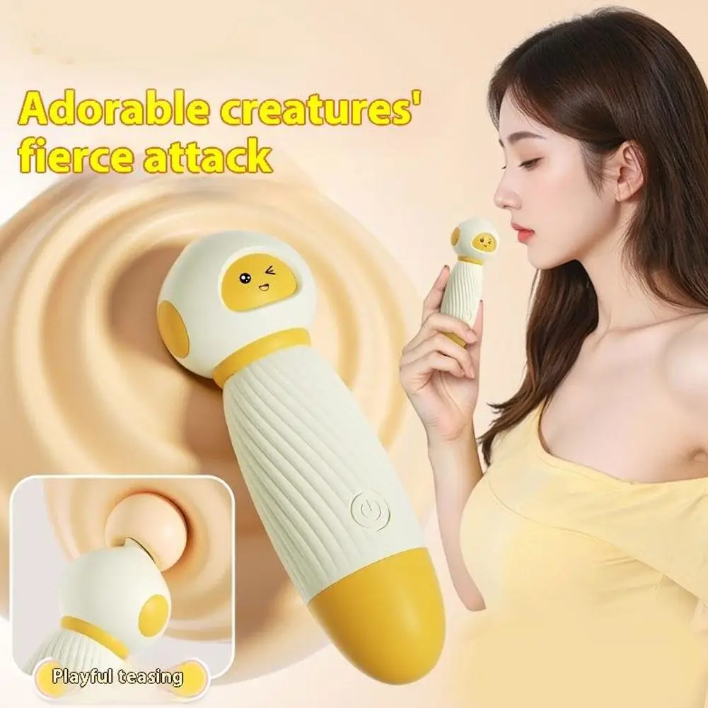 Speeds Powerful AV Vibrator for women Silent Flirting G-spot stimulation Masturbation Vibrator Adult Sex toys