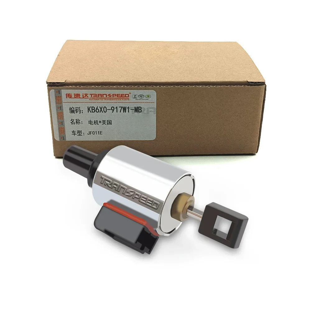 TRANSPEED JF011E RE0F10E CVT Auto Transmission Step Stepper Motor For Nissan Altima Sentra Dodge Caliber Outlander Suzuki