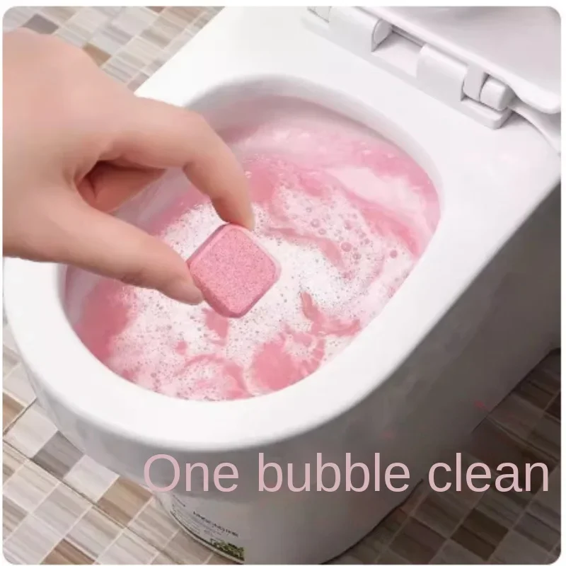 Home Cleaning Tools Toilet Cleaner for You Effervescent Tablets Deodorizer Detergent Urine Stains Air Fryer Yellow Scale Remover toilet cleaner toilet cleaner tablets