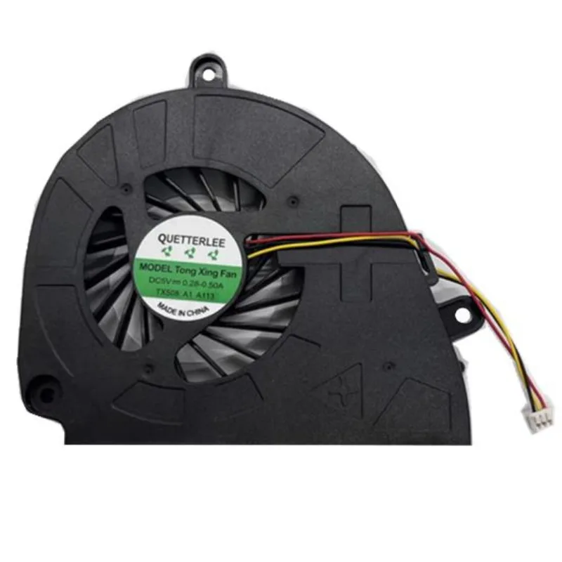 NEW CPU Cooling Fan for Acer Aspire 5750 5755 5350 5750G 5755G V3-571G E1-531G E1-571G V3-551G Laptop
