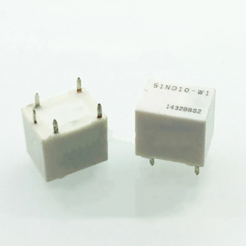 

1 шт./Лот 51ND10-W1 10VDC 35A 307car 5PIN реле в наличии