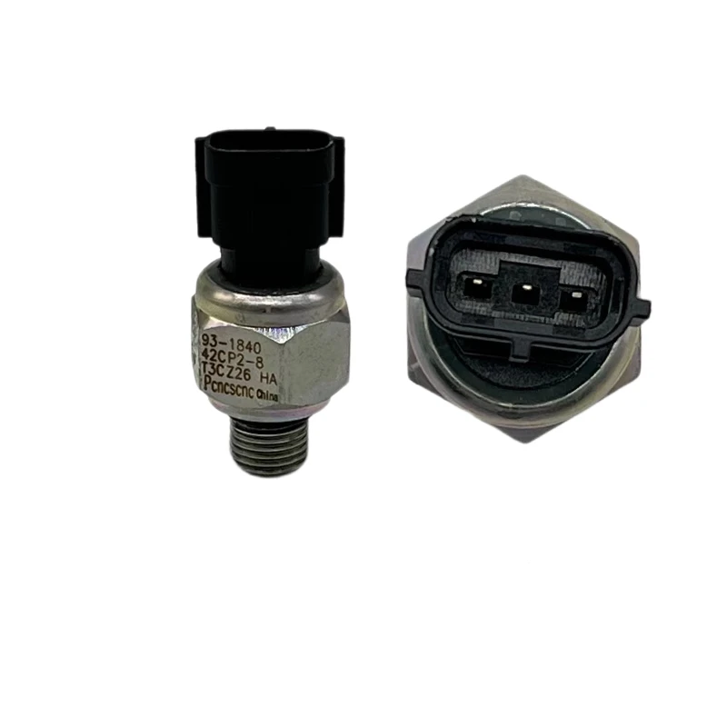 

For Komatsu Excavator Accessories Pc200/240/360-8 Low-Pressure And High-Pressure Hydraulic Pump Pressure Sensor Excavator Parts