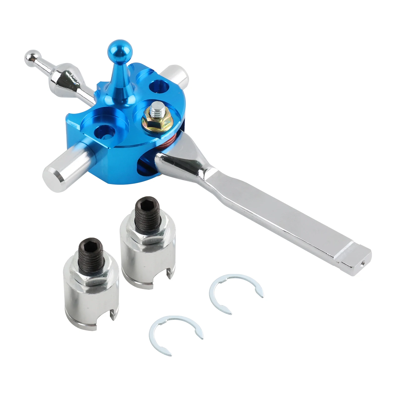 Short Shifter Quick Gear Shifter Kit fits For Porsche 911 Carrera 996 997 Cayman 987 Boxster 986 Manual Gear Lever 1997+